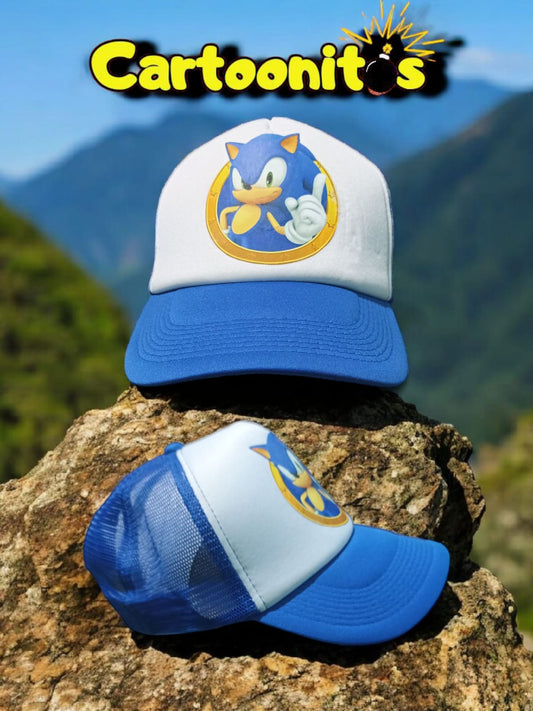Sonic y amigos