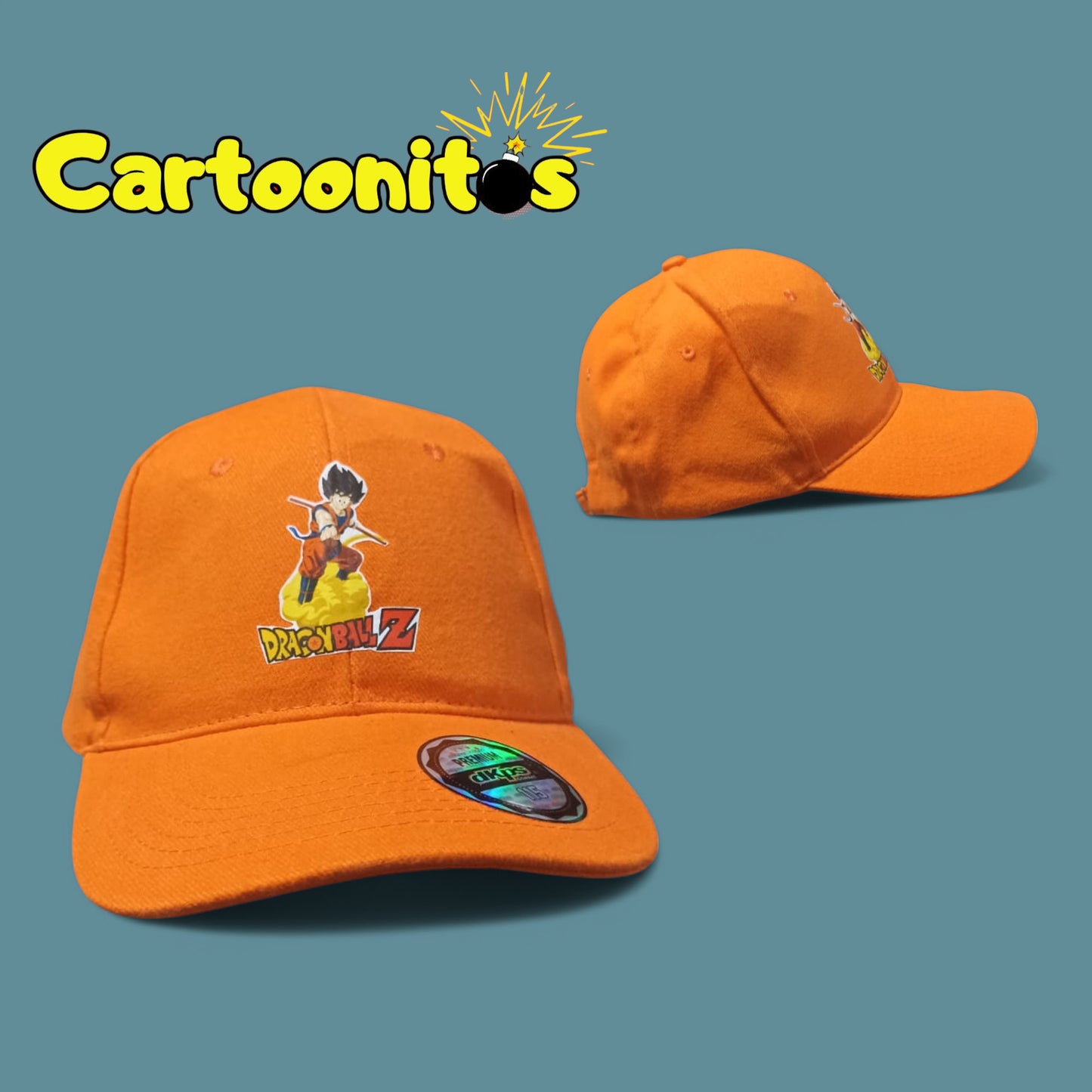 Gorra de Dragonball