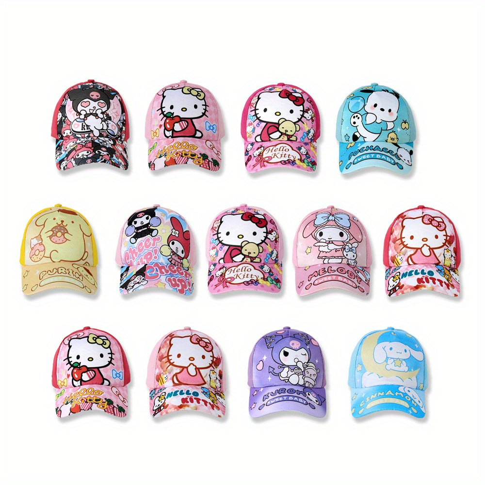 Gorra Hello Kitty and Friends