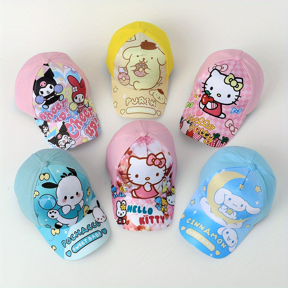 Gorra Hello Kitty and Friends