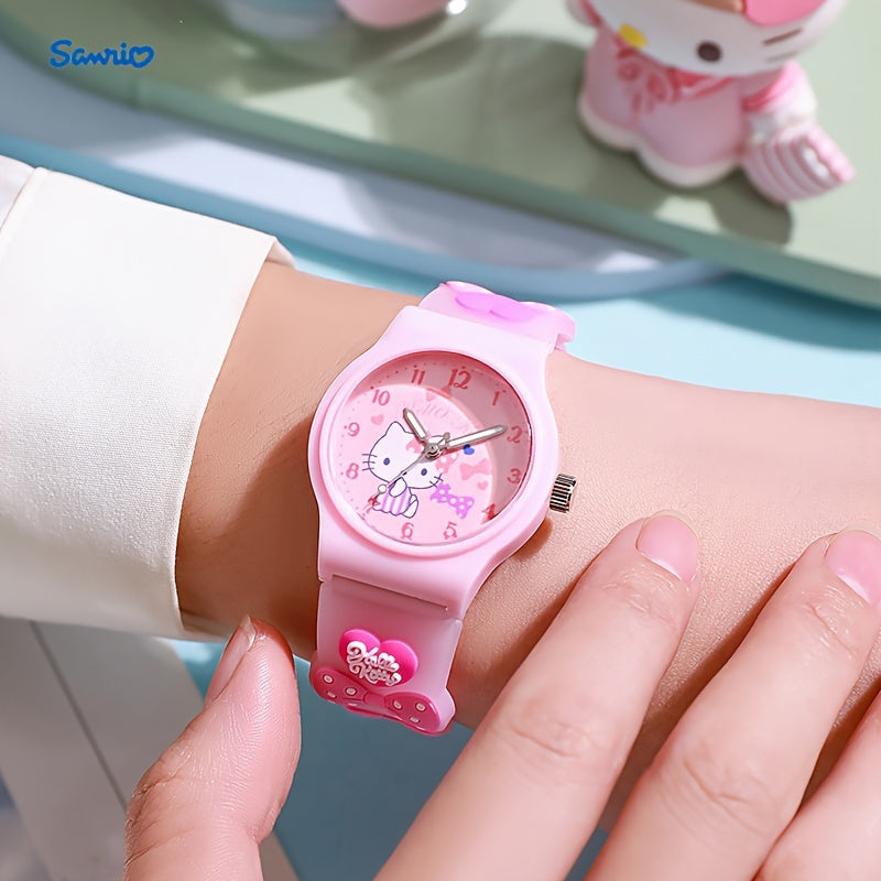 Reloj de Hello Kitty & Friends