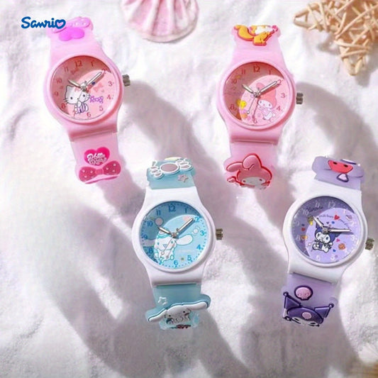 Reloj de Hello Kitty & Friends