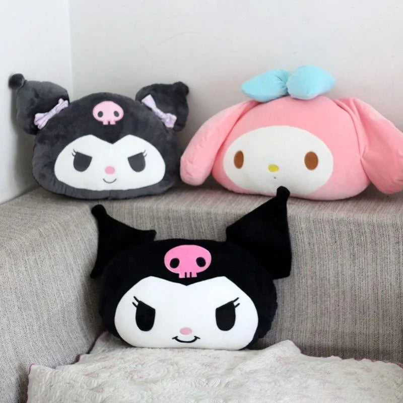 Almohada Kuromi