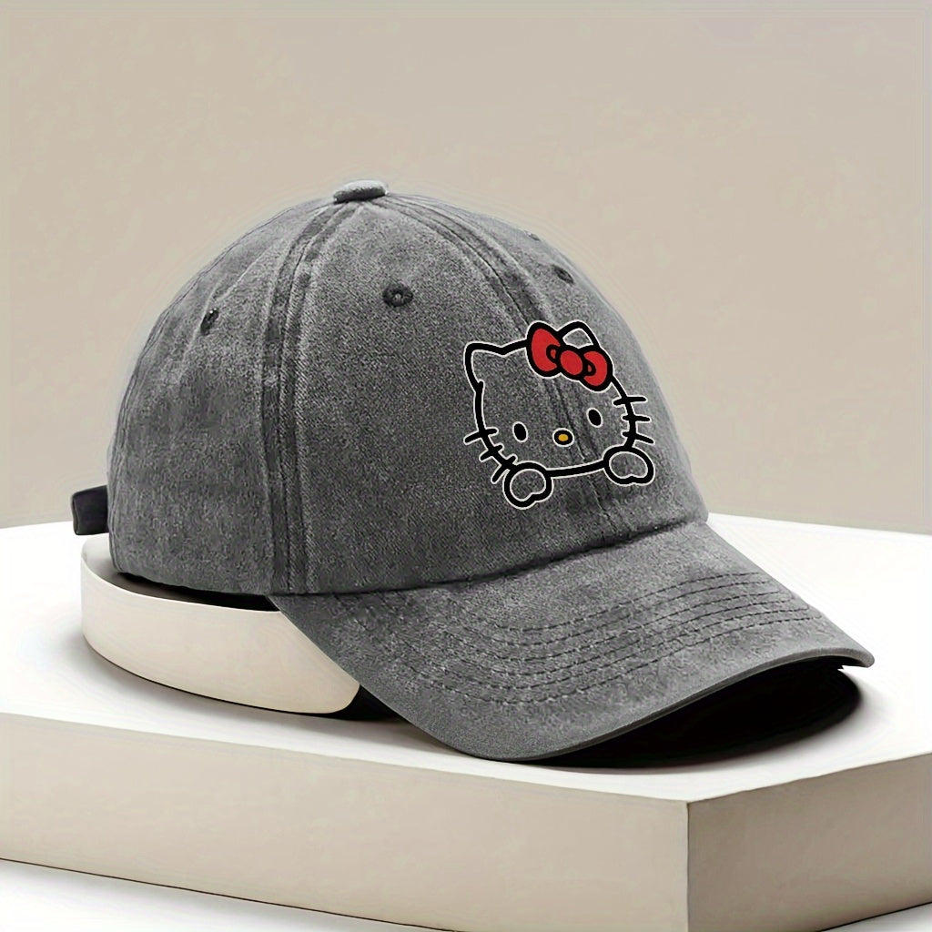 Gorra Hello Kitty