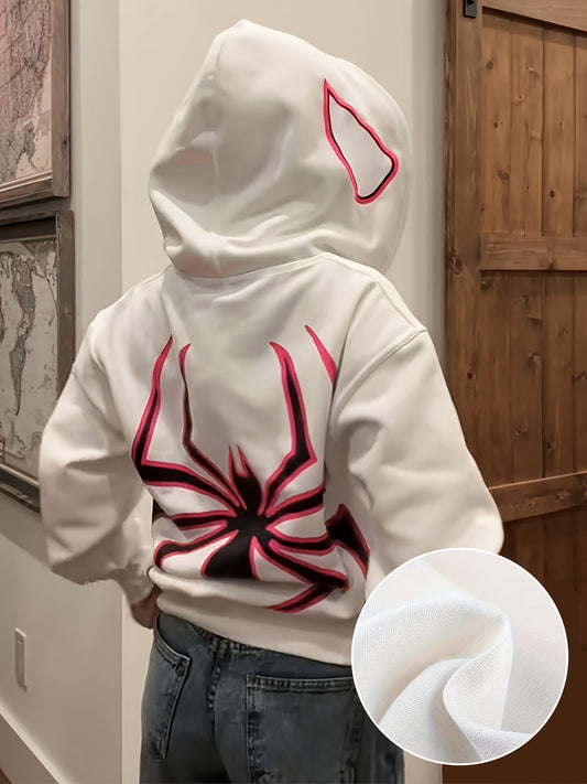 Sudadera con capucha de Spider Woman