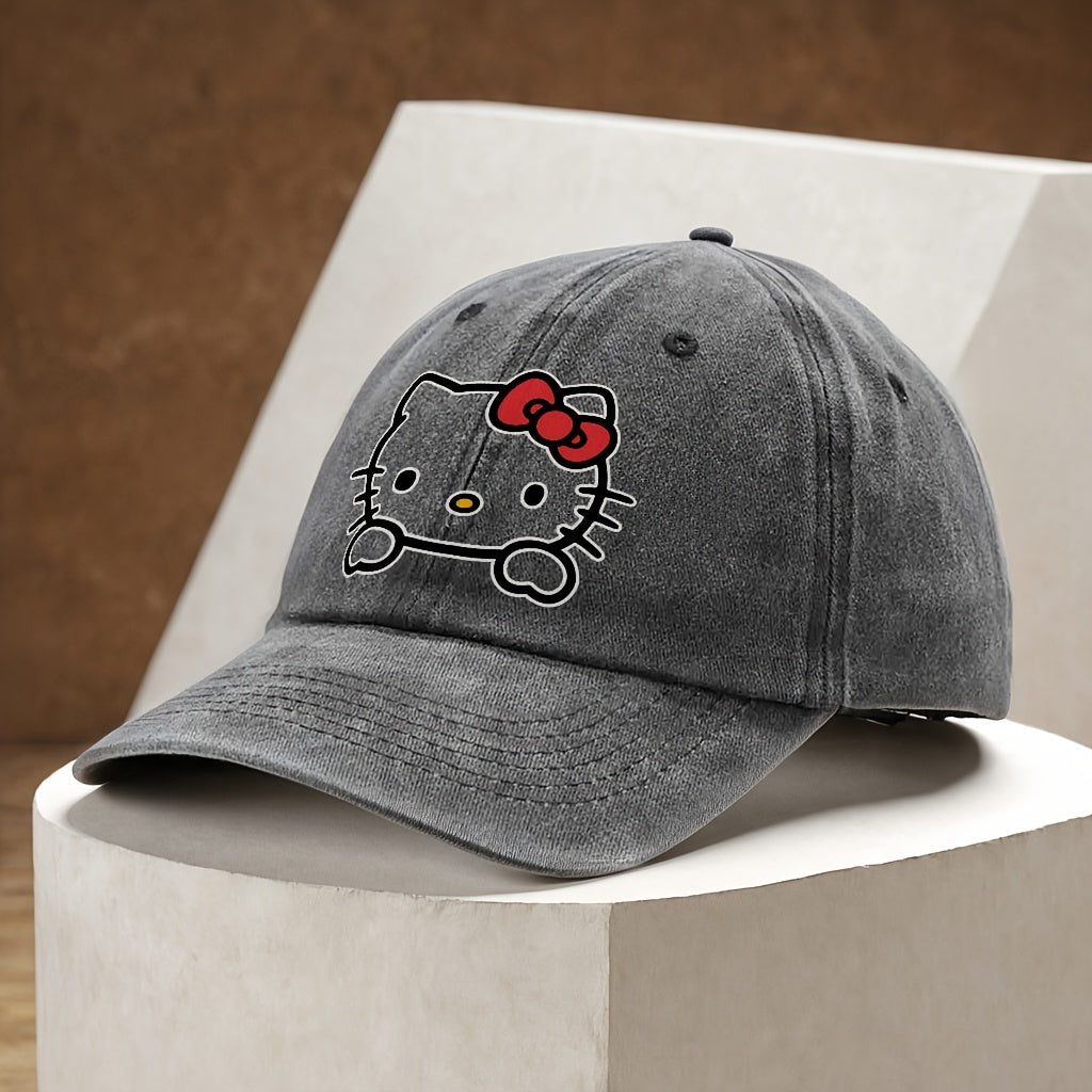 Gorra Hello Kitty