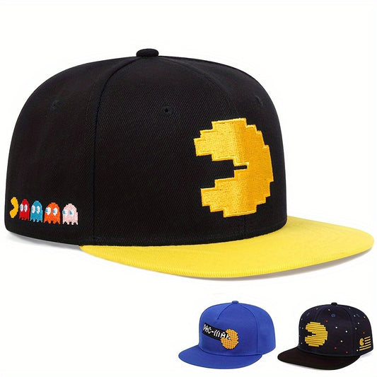 Gorra de béisbol Packman.