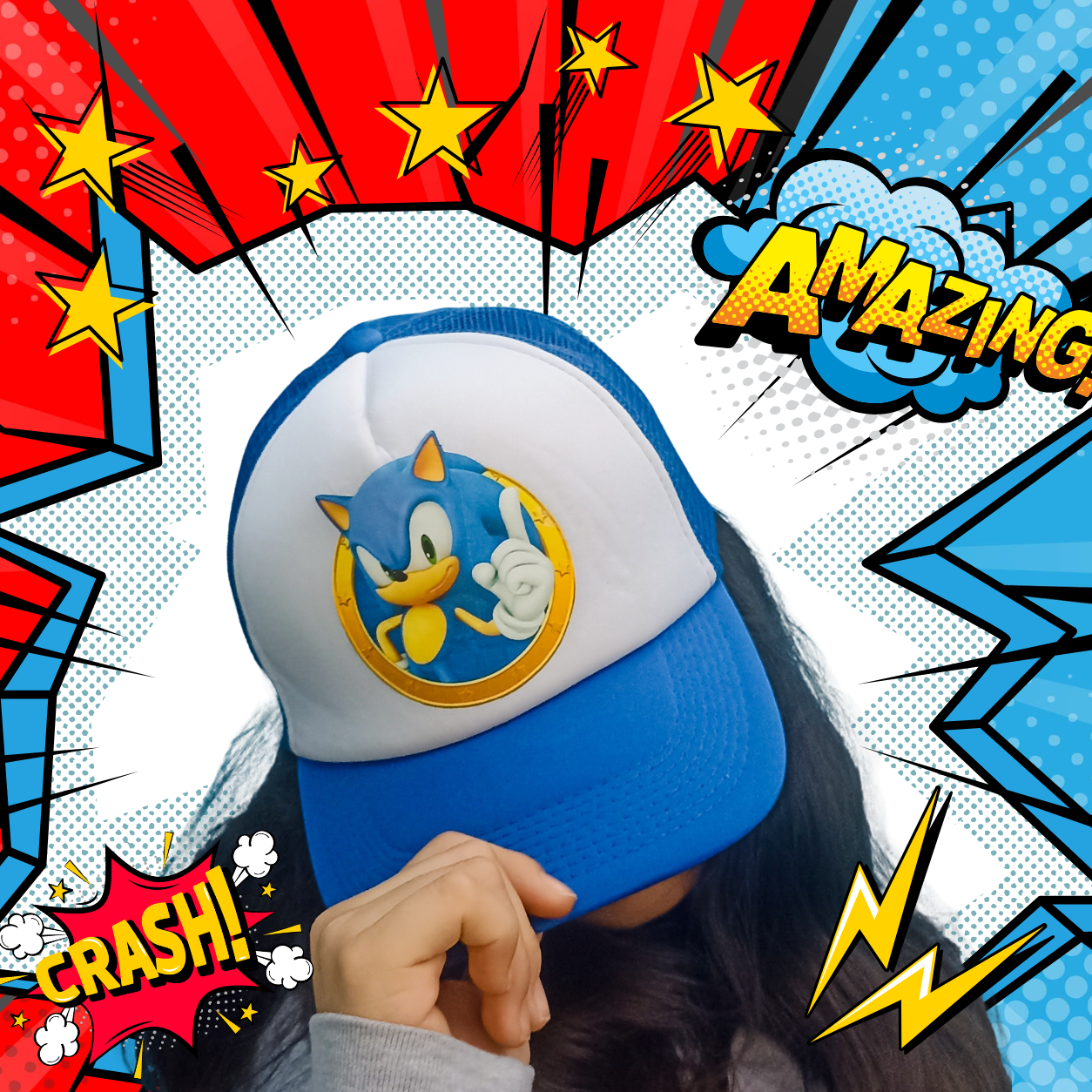 Sonic y amigos