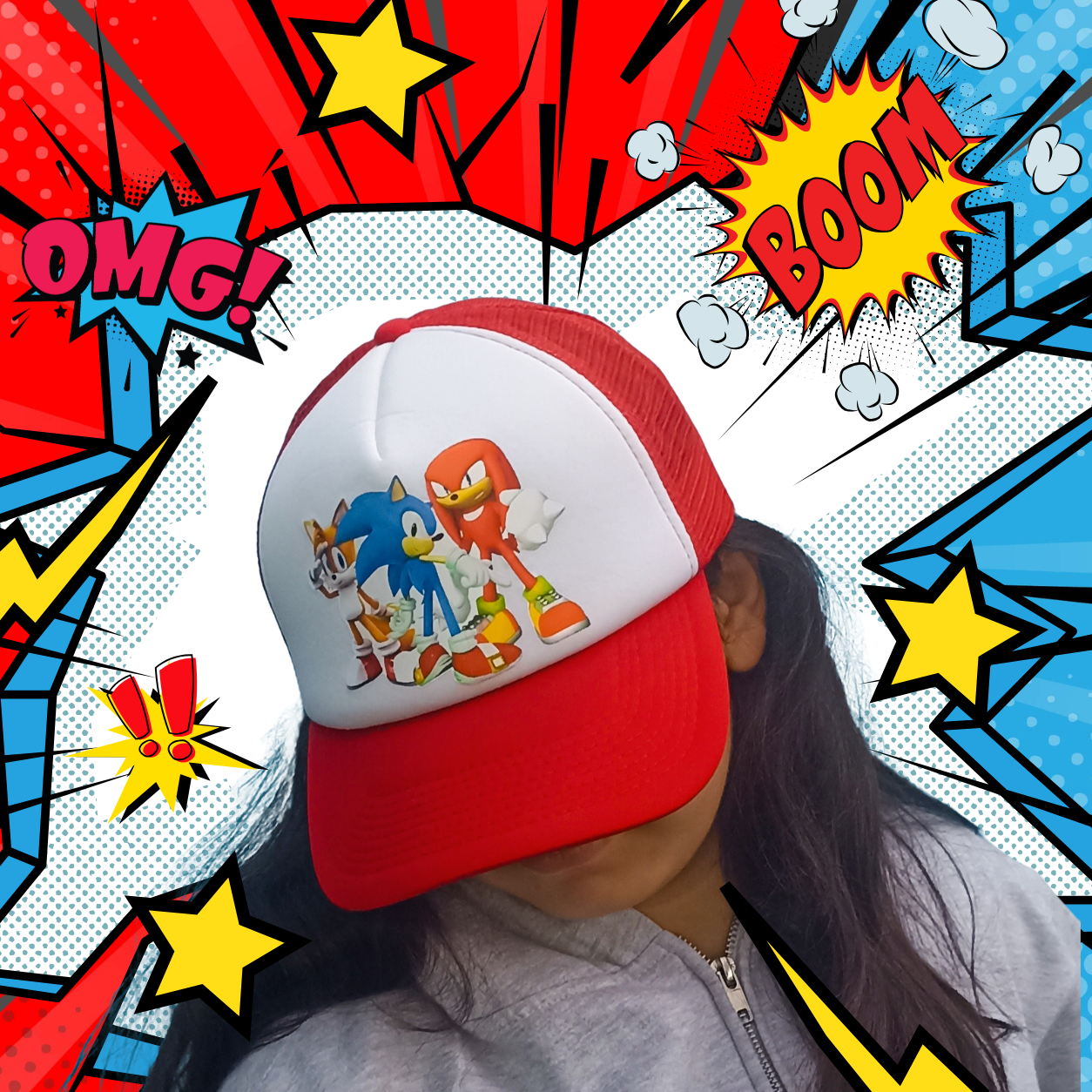 Sonic y amigos